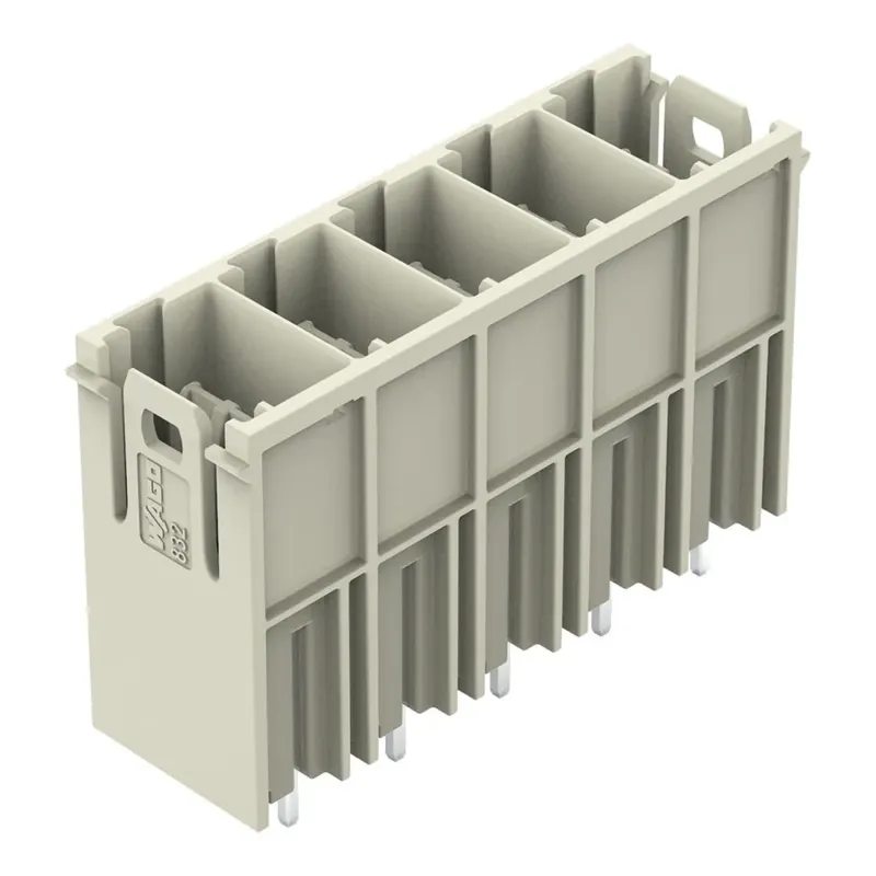 WAGO GmbH & Co. KG THT-Stiftleiste Lötstift 832-3605 Sonderangebot