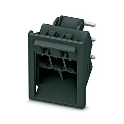 Zertifiziert Phoenix Contact Leiterplatten-Grundleiste ICC20-H/3R5,0-BK GP