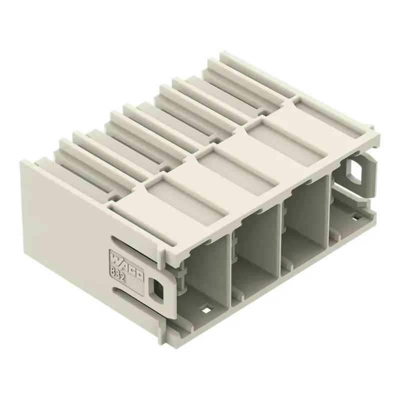 Bestseller WAGO GmbH & Co. KG THT-Stiftleiste Lötstift 832-3624