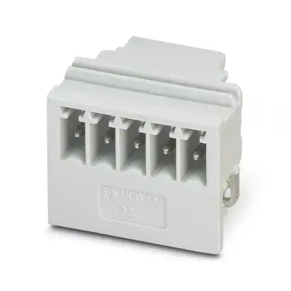 Ausverkauf Phoenix Contact Leiterplatten-Grundleiste MCO 1,5/ 5-G#1344644