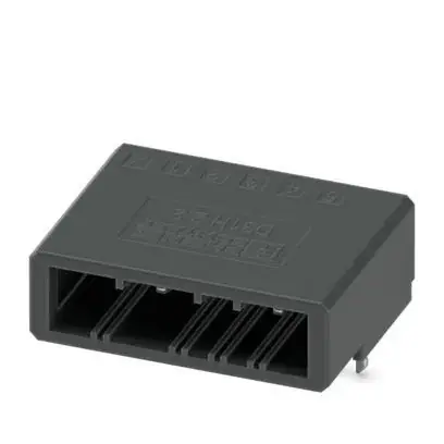 Abverkauf Phoenix Contact Leiterplatten-Grundleiste D31H 2,2/ 5-H-3,81-X