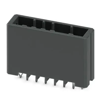 Super-Preis Phoenix Contact Leiterplatten-Grundleiste D31H 2,2/ 6-V-3,81-Y