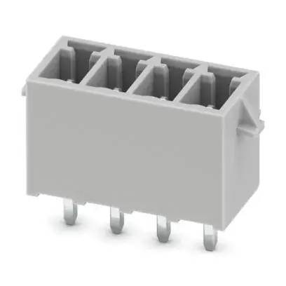 Ausverkauf Phoenix Contact Leiterplatten-Grundleiste MCV 1,5/ 4-G#1486334