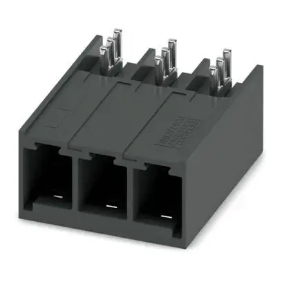 Zertifiziert Phoenix Contact Leiterplatten-Grundleiste PC 6/ 3-GU-7#1192635