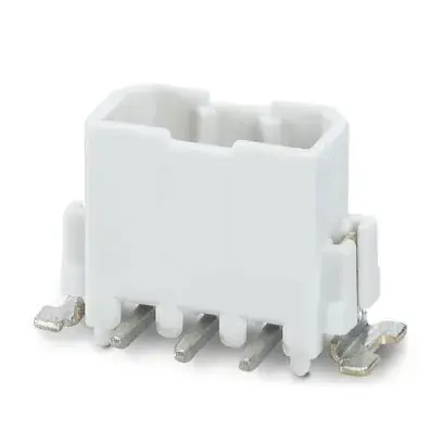 Aktuell Phoenix Contact Leiterplatten-Grundleiste PTSM 0,5/ 3-#1553823