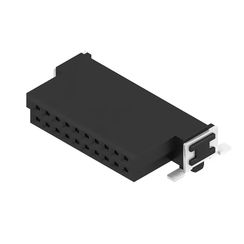 Angebot Weidmüller Verbinder 1.27mm FFH S1/20H F1 B RL