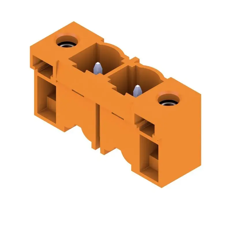 Abverkauf Weidmüller Verbinder 7.62mm SL 7.62HP#1140980000