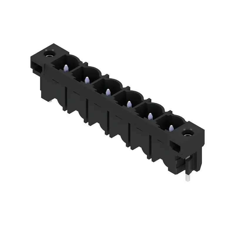 Aktuell Weidmüller Verbinder 7.62mm SL 7.62HP#1141130000