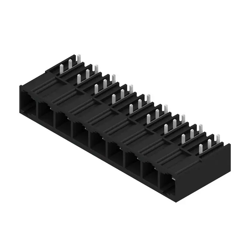 Aktuell Weidmüller Verbinder 10.16mm SU 10.16H#1813560000