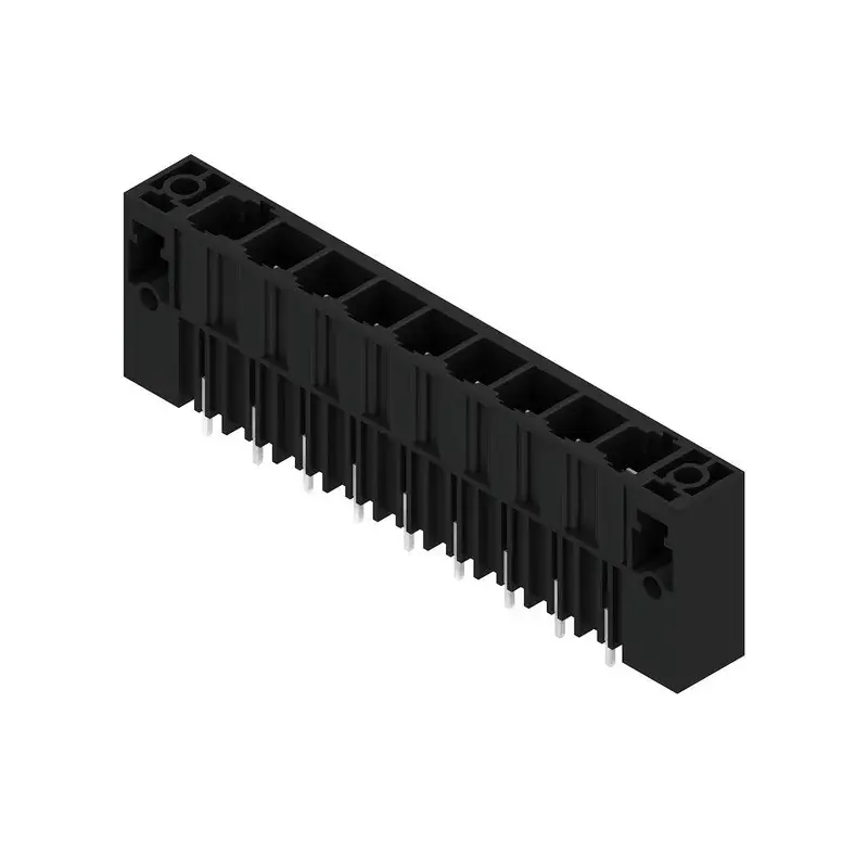 Aktuell Weidmüller Verbinder 10.16mm SU 10.16H#1850950000