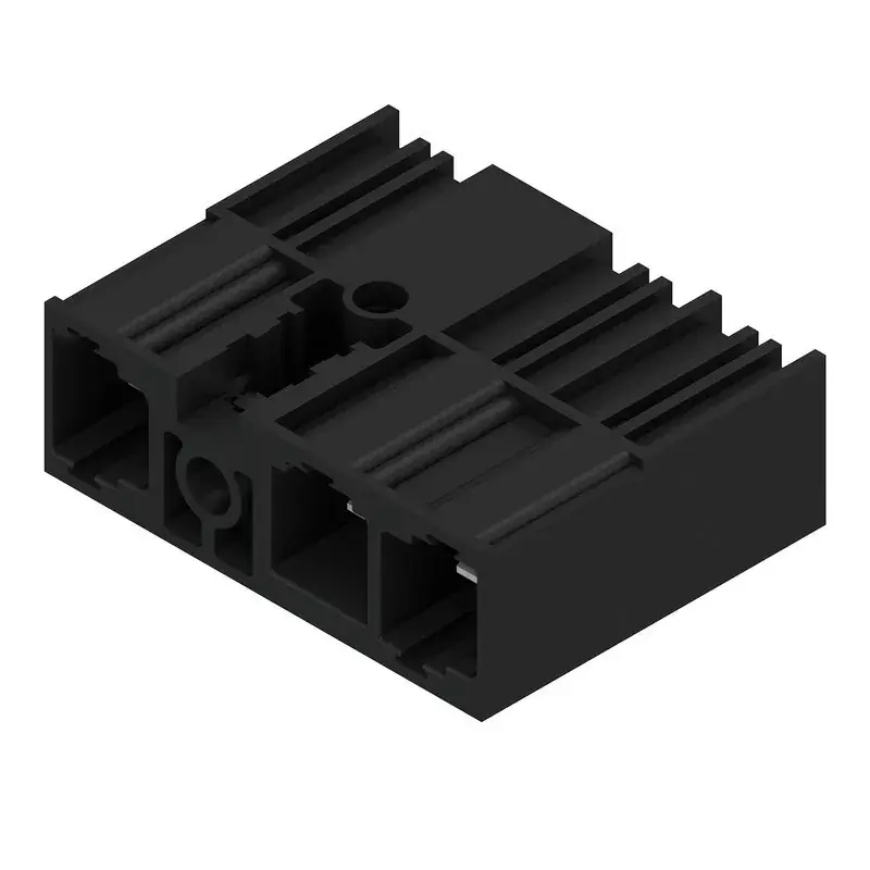 Abverkauf Weidmüller Verbinder 10.16mm SU 10.16H#2580390000