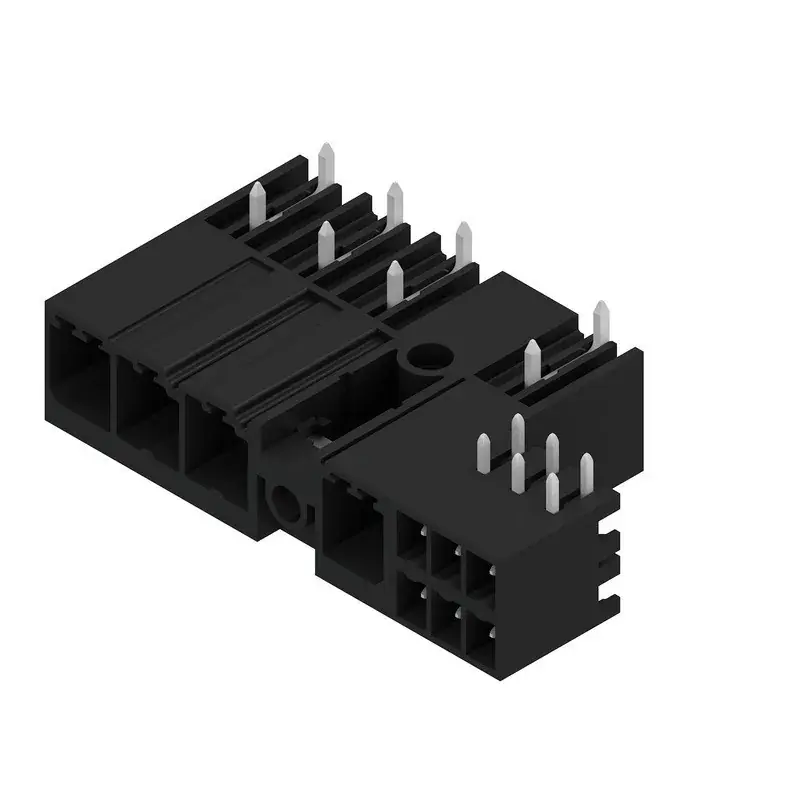 Wochenendangebot Weidmüller Verbinder 7.62mm SV 7.62HP#1090140000