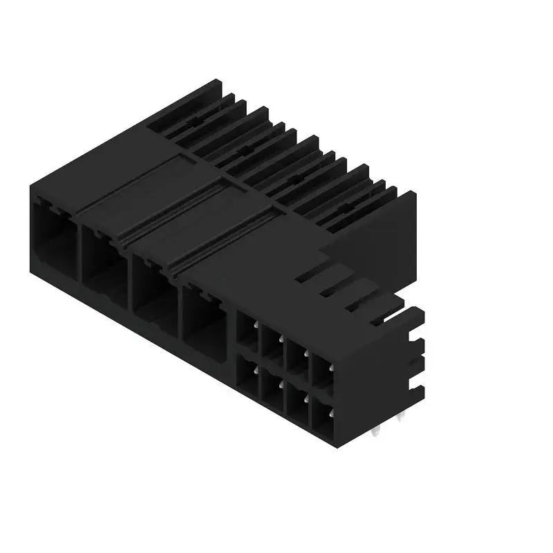 Zertifiziert Weidmüller Verbinder 7.62mm SV 7.62HP#1157380000