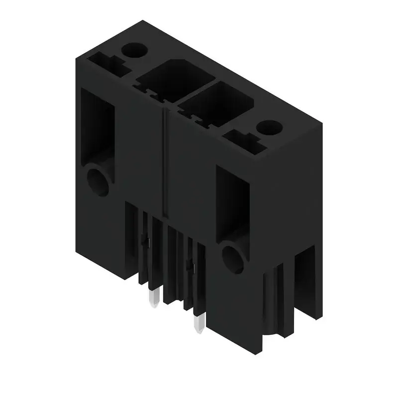 Aktuell Weidmüller Verbinder 7.62mm SV 7.62HP#1930820000