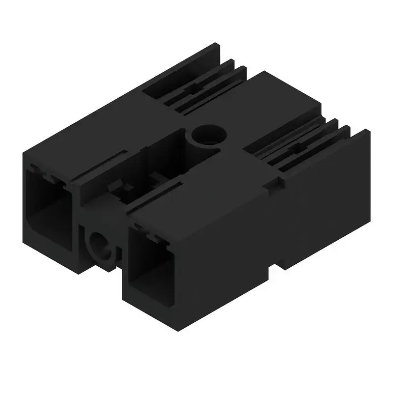 Zertifiziert Weidmüller Verbinder 7.62mm SV-SMT 7.#2499530000