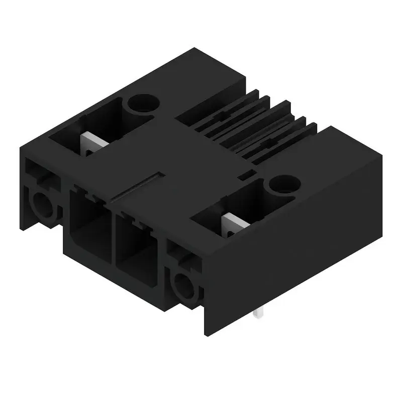 Wochenendangebot Weidmüller Verbinder 7.62mm SV-SMT 7.#2499680000