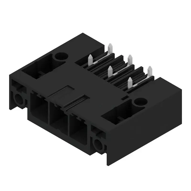 Wochenendangebot Weidmüller Verbinder 7.62mm SV-SMT 7.#2499950000