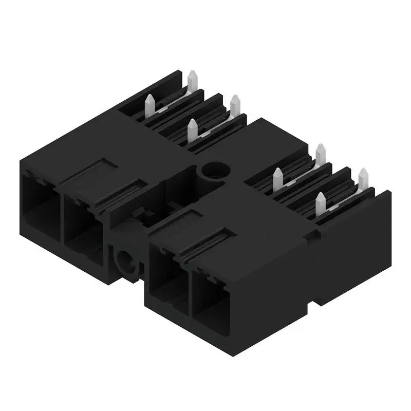 Aktuell Weidmüller Verbinder 7.62mm SV-SMT 7.#2500250000