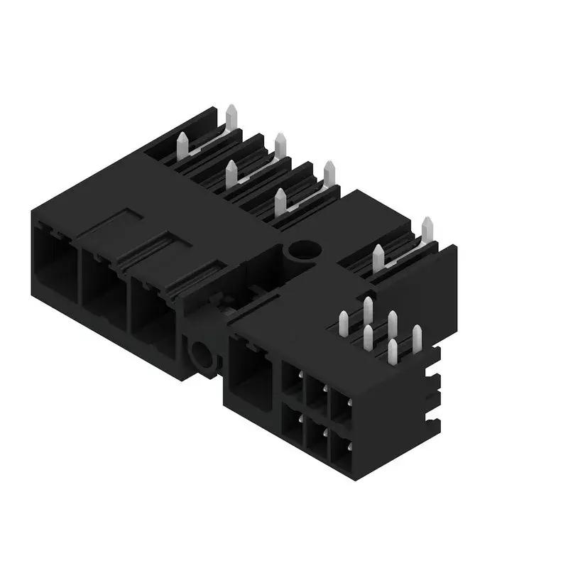 Abverkauf Weidmüller Verbinder 7.62mm SV-SMT 7.#2529640000