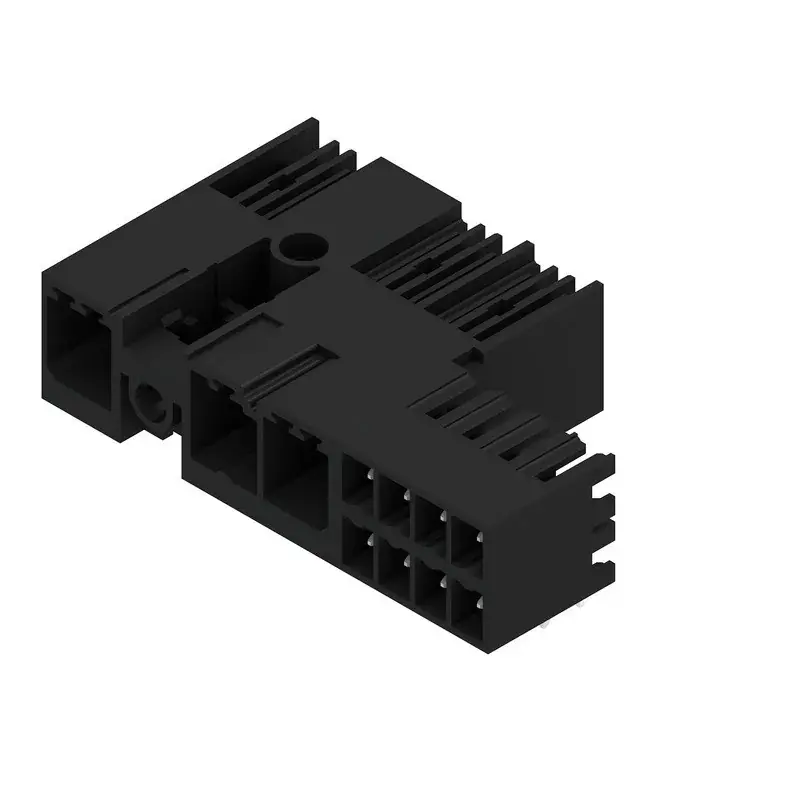 Abverkauf Weidmüller Verbinder 7.62mm SV-SMT 7.#2529760000