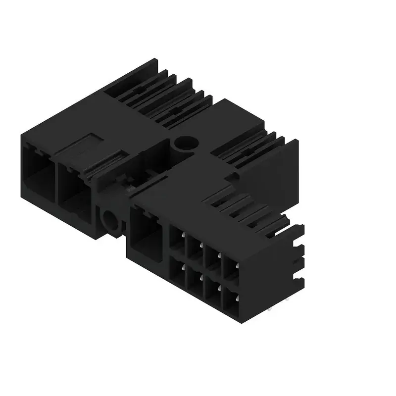 Abverkauf Weidmüller Verbinder 7.62mm SV-SMT 7.#2529970000