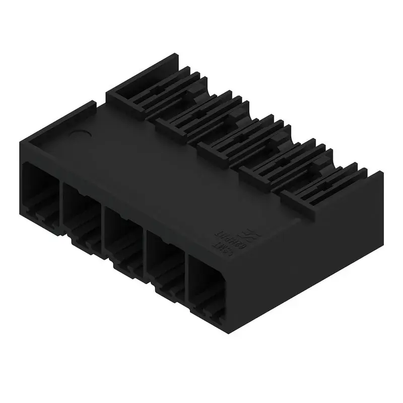 Wochenendangebot Weidmüller Verbinder 7.62mm SV-SMT 7.#2546170000