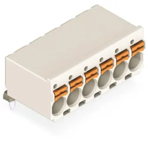 Abverkauf WAGO GmbH & Co. KG 1-Leiter-THR-Federleiste 20922382200000997409