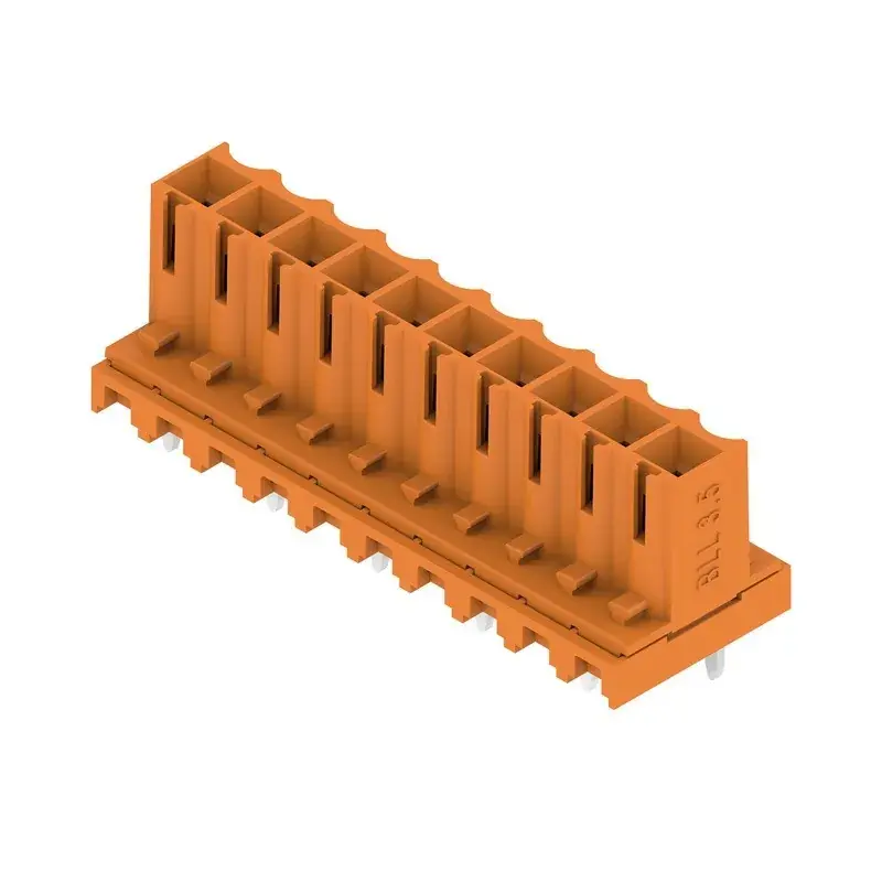 Angebot Weidmüller Verbinder Buchsenleiste BLL 3.50/#1376470000