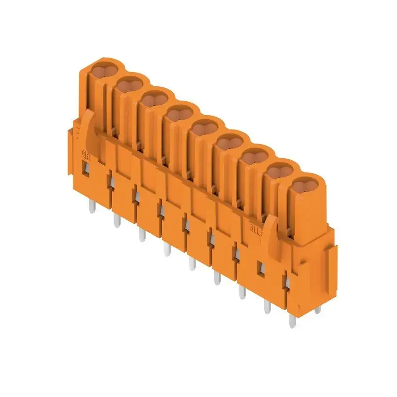 Wochenendangebot Weidmüller Verbinder 5.08mm BLL 5.08/#1682800000