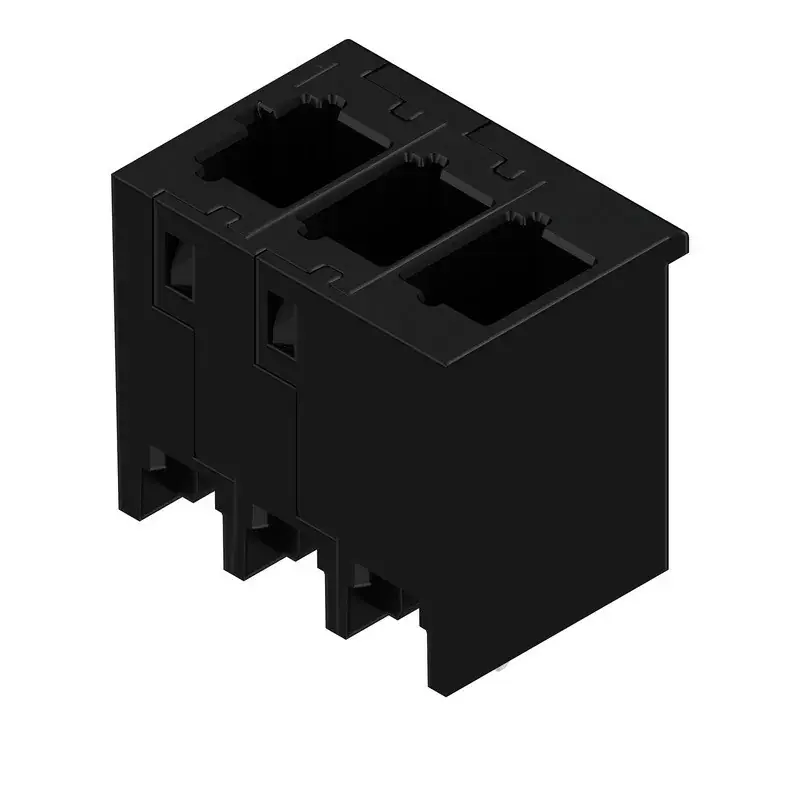 Wochenendangebot Weidmüller Verbinder 5.00mm MHS 5/03 V T3 B T