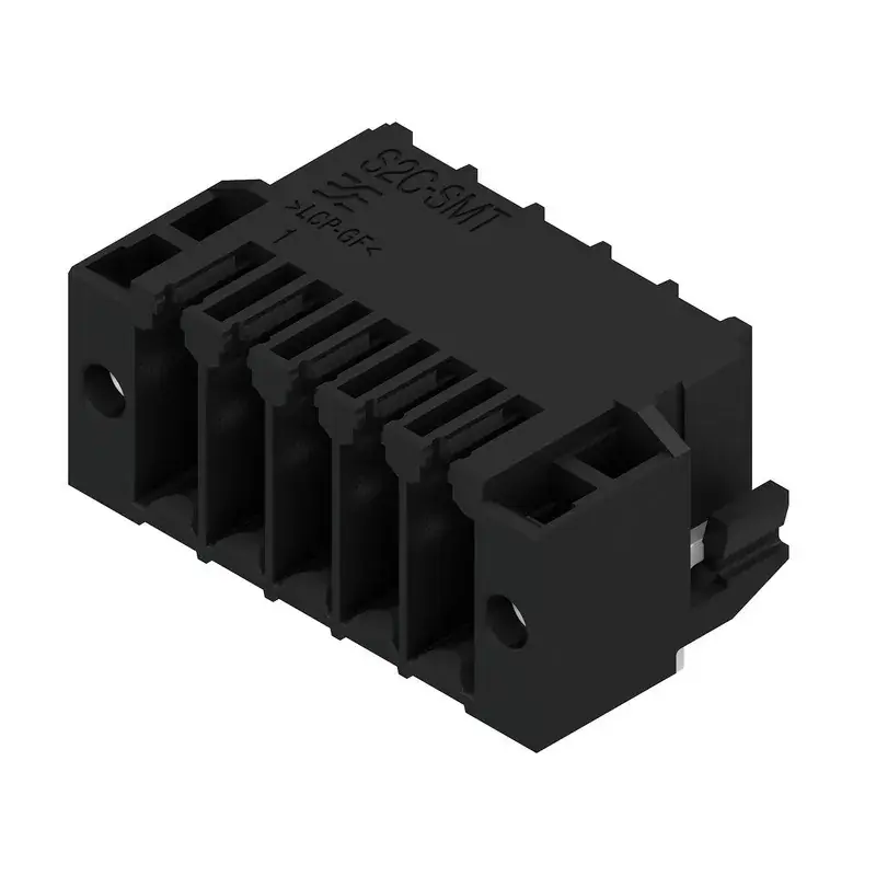 Ausverkauf Weidmüller Verbinder 3.50mm S2C-SMT 3#1359120000