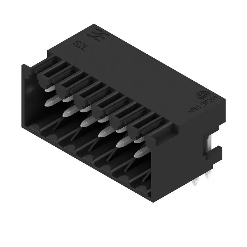 Ausverkauf Weidmüller Verbinder 3.50mm S2L 3.50/#1728030000