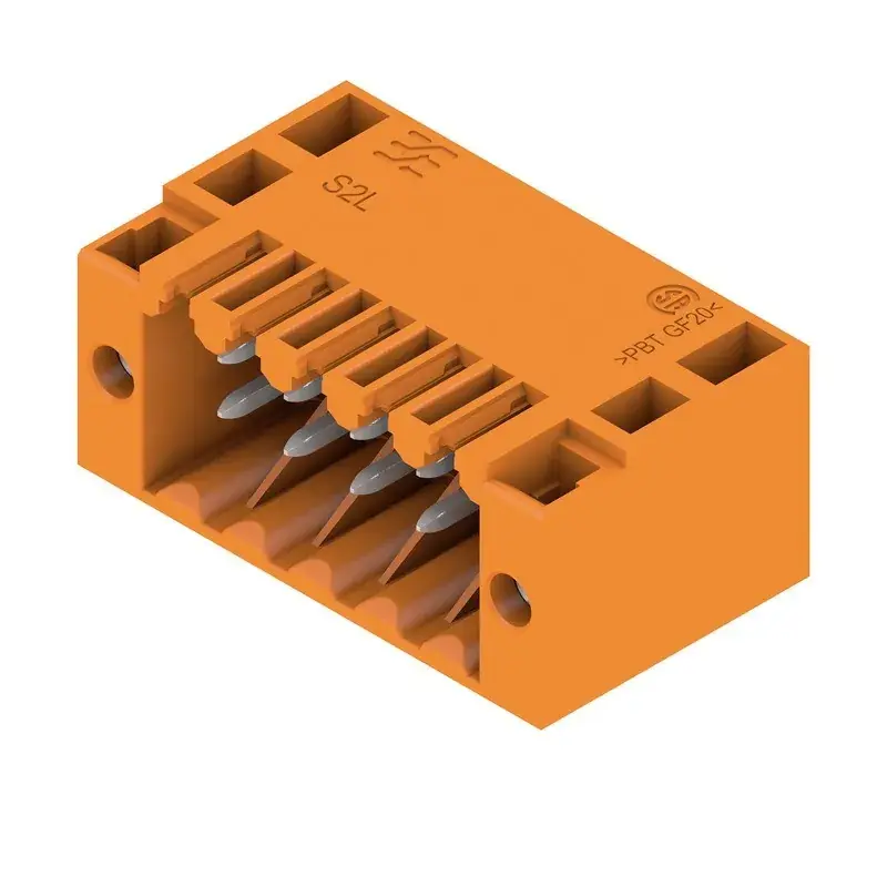 Ausverkauf Weidmüller Verbinder 3.50mm S2L 3.50/#1728490000