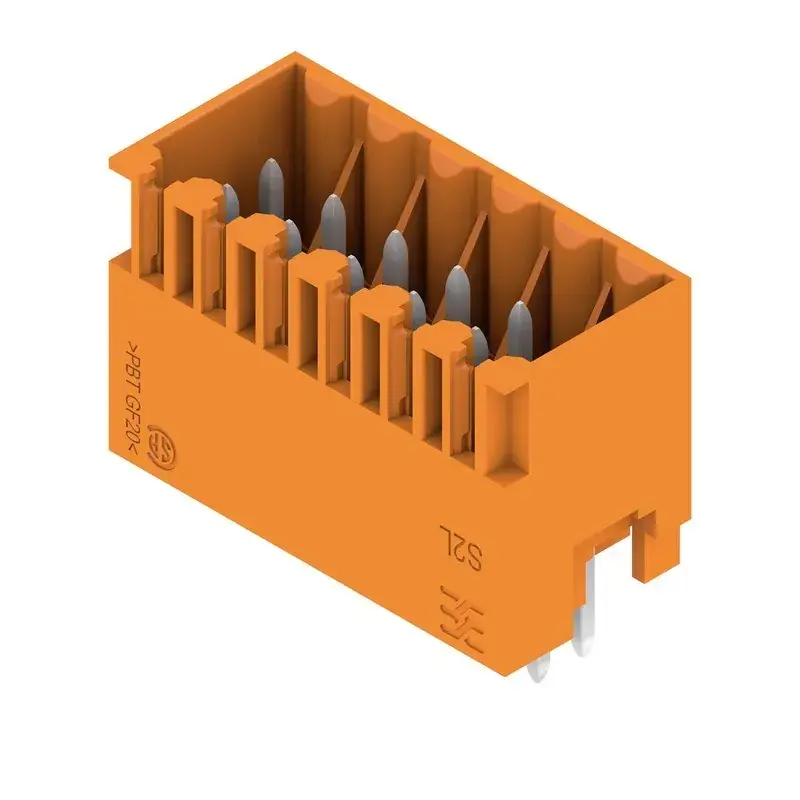 Wochenendangebot Weidmüller Verbinder 3.50mm S2L 3.50/#1728820000