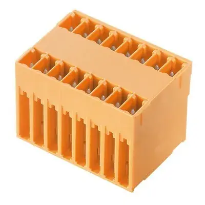 Zertifiziert Weidmüller Verbinder 3.81mm SCD 3.81/#1029990000