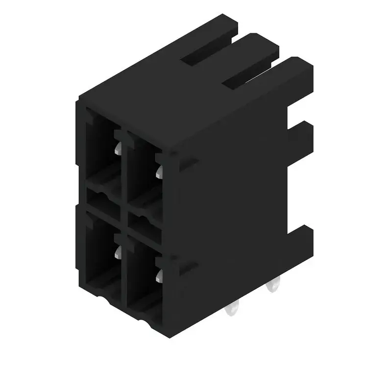 Aktuell Weidmüller Verbinder 3.81mm SCDN 3.81#1040790000