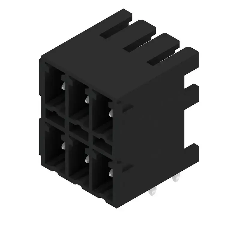 Aktuell Weidmüller Verbinder 3.81mm SCDN 3.81#1040810000