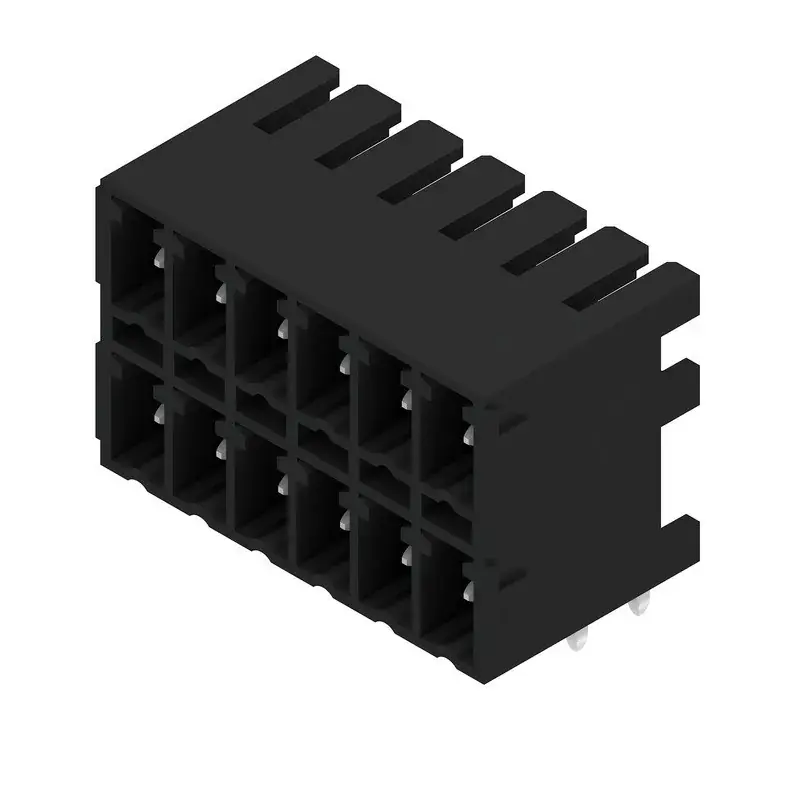 Wochenendangebot Weidmüller Verbinder 3.81mm SCDN 3.81#1040840000