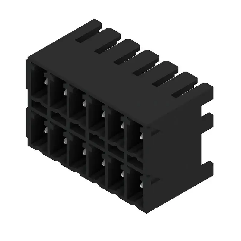 Wochenendangebot Weidmüller Verbinder 3.81mm SCDN-THR #1039310000