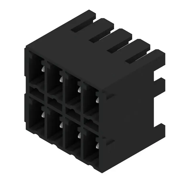 Aktuell Weidmüller Verbinder 3.81mm SCDN-THR #1039290000