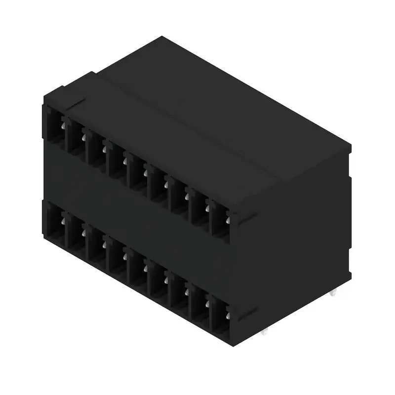 Abverkauf Weidmüller Verbinder 3.81mm SCD-THR 3#1973800000