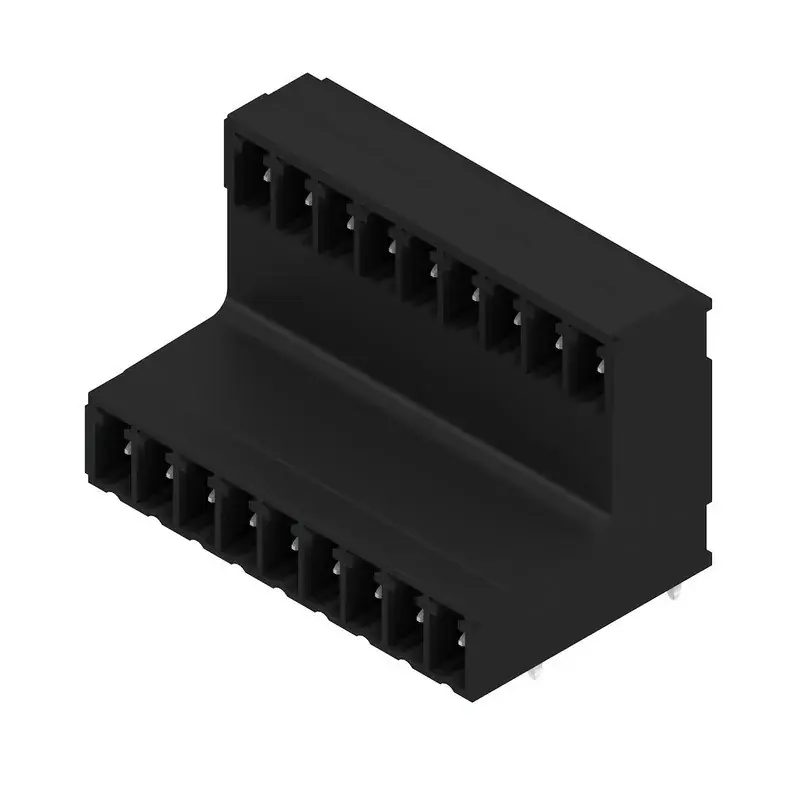 Zertifiziert Weidmüller Verbinder 3.81mm SCDV-THR #1033570000