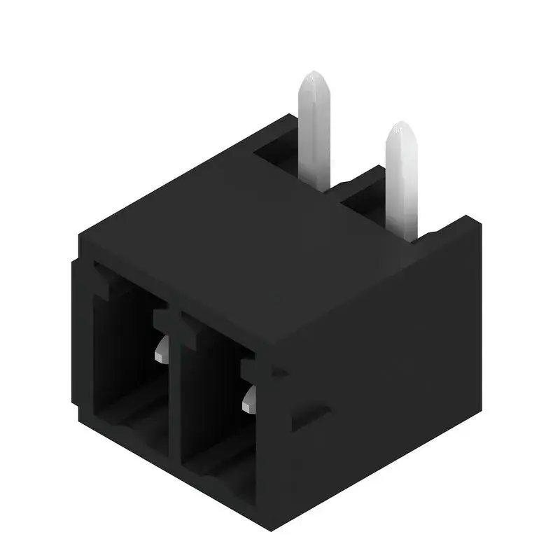 Aktuell Weidmüller Verbinder 3.81mm SC-SMT 3.#1036480000