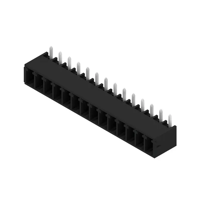 Wochenendangebot Weidmüller Verbinder 3.81mm SC-SMT 3.#1036620000