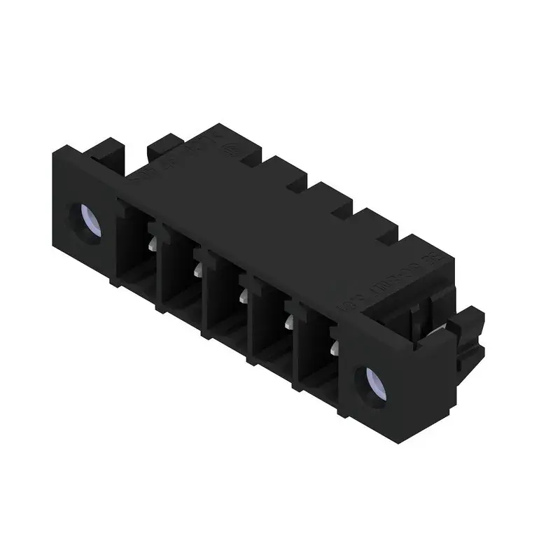 Wochenendangebot Weidmüller Verbinder 3.81mm SC-SMT 3.#1862790000