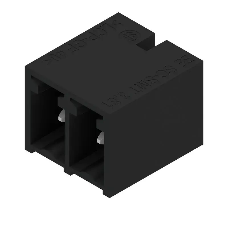 Aktuell Weidmüller Verbinder 3.81mm SC-SMT 3.#1863140000