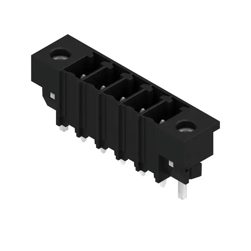 Aktuell Weidmüller Verbinder 3.81mm SC-SMT 3.#1863280000