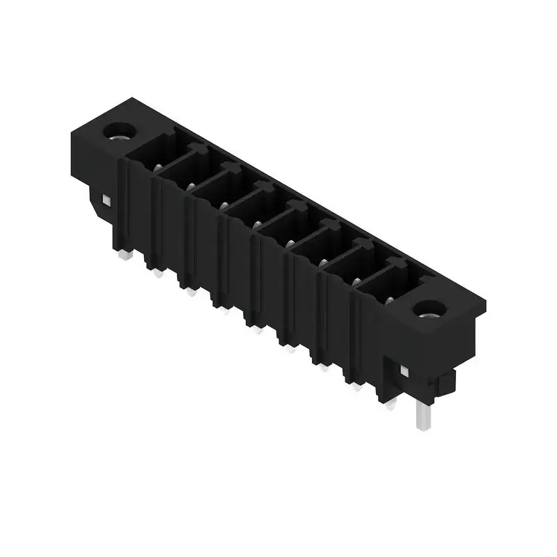 Abverkauf Weidmüller Verbinder 3.81mm SC-SMT 3.#1863640000