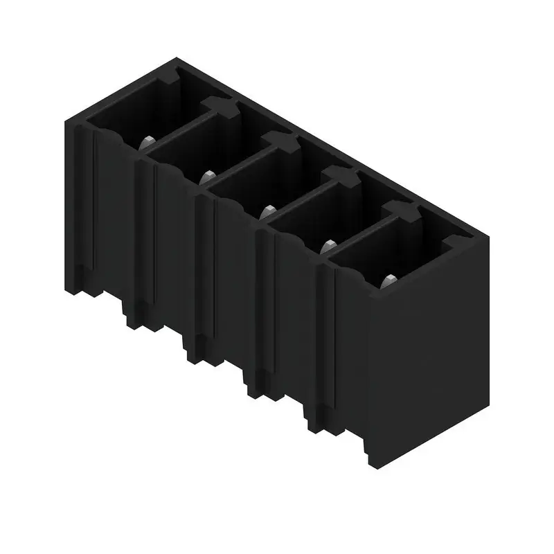 Abverkauf Weidmüller Verbinder 3.81mm SC-SMT 3.#1863780000