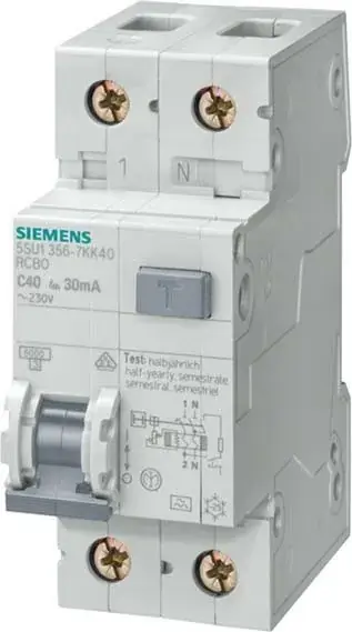 Super-Preis Siemens Dig.Industr. FI/LS-Schalter 5SU1356-0KK06